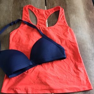 Swim Tank Cover Up by Lands End